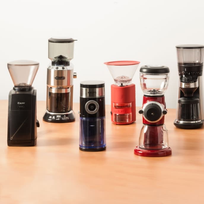 Best coffee best sale grinder consumer reports